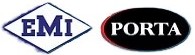 EMI PORTA logo - professional elevator components brand representing quality manufacturing and reliable elevator parts supply